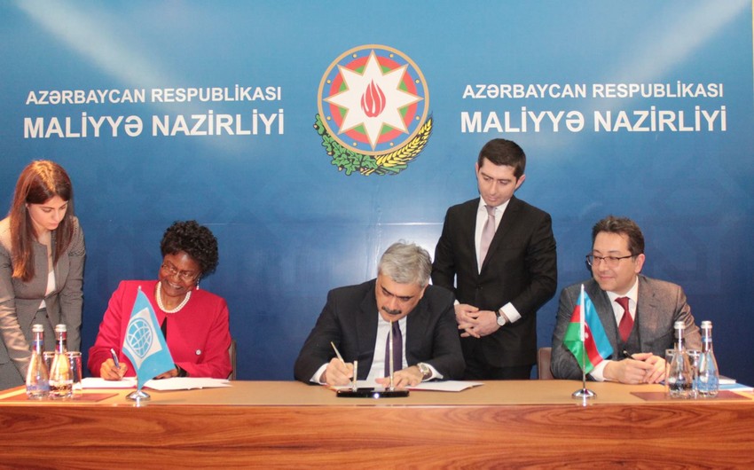 Правительство Азербайджана и Всемирный банк подписали кредитное соглашение по TANAP