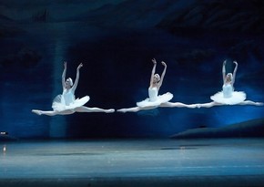 Tchaikovsky ballet Swan Lake to be performed in Baku by leading soloists of Belarus