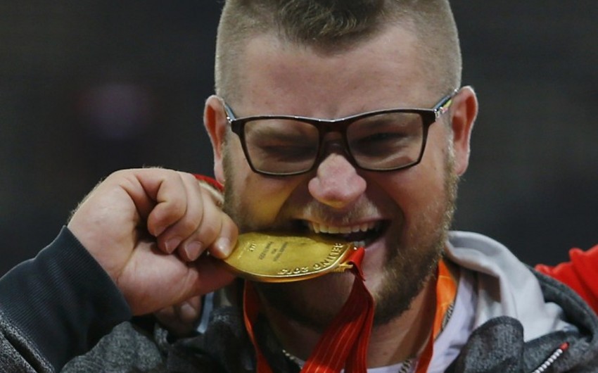 ​Пьяный польский легкоатлет расплатился с таксистом золотой медалью ЧМ