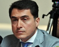 Ali Huseinli - first deputy speaker of the Parliament of Azerbaijan