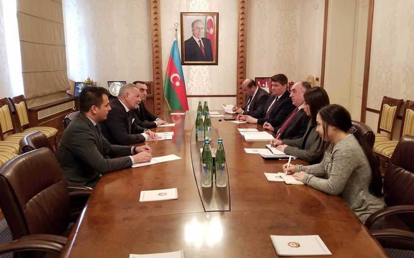 Черногория намерена открыть в Азербайджане дипмиссию