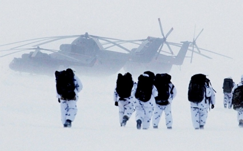 ​К концу года в Арктике достроят российскую военную инфраструктуру