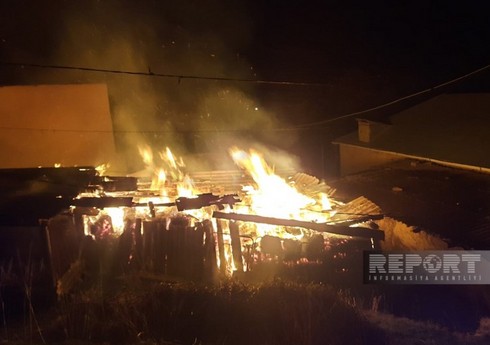 Задержан поджигатель жилых домов в Шахбузском районе