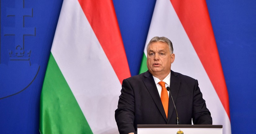 Орбан: Венгрия скоро станет единственной страной, которая сможет говорить с РФ и Украиной