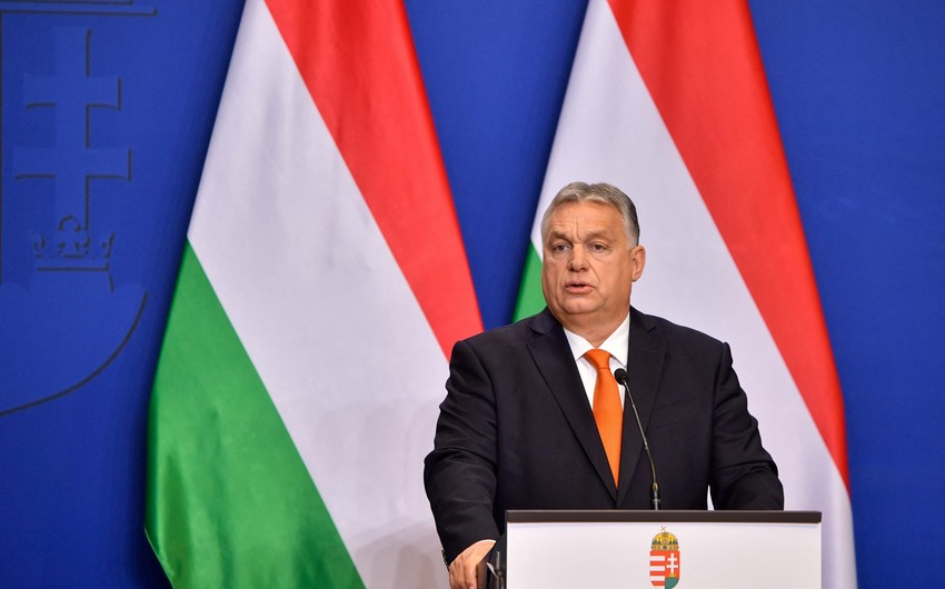 Orban: Parlament yaz sessiyasının əvvəlində İsveçin NATO-ya daxil olmasına baxacaq