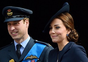 Prince William and Kate Middleton expect third child