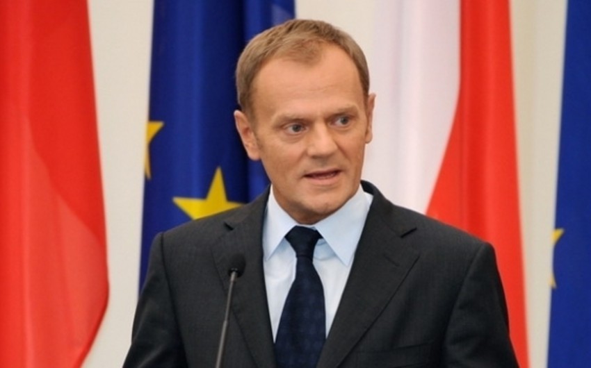 EU President congratulates new president of Poland