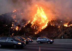 US wildfires kill at least 23 people