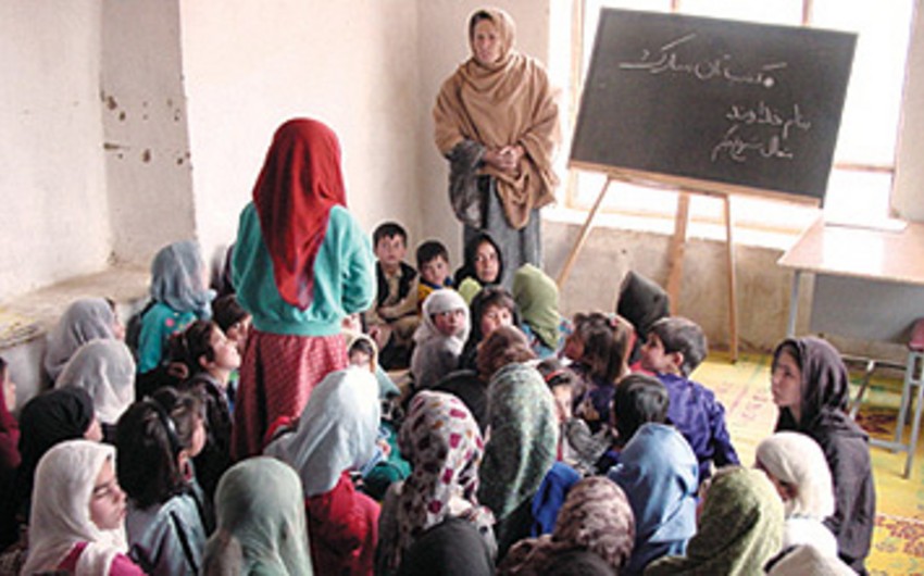 Более 100 школьниц отравились токсичными газами в Афганистане