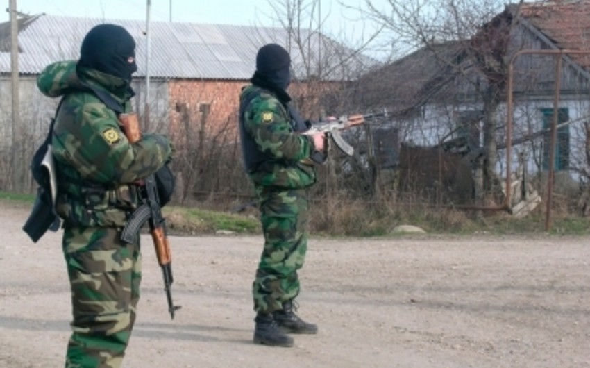 Режим контртеррористической операции введен в одном из районов Дагестана