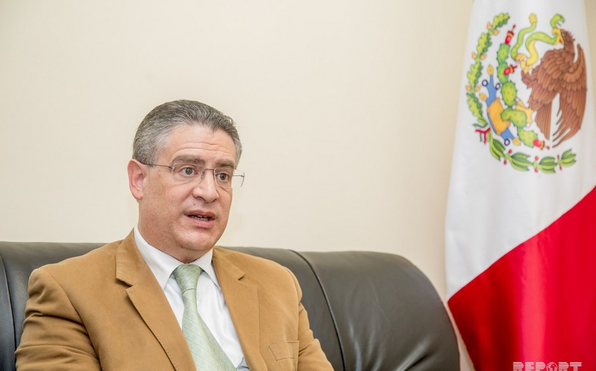 Head of National Mexican Institute of Petroleum: Many countries interested in southern gas corridor