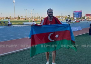 Ramil Guliyev sets record, wins Islamiada