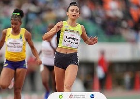 Азербайджанская параатлетка: Горжусь тем, что стала четырехкратной чемпионкой мира