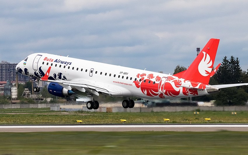 “Buta Airways”dən Türkiyənin məşhur şəhərlərinə yeni aksiya