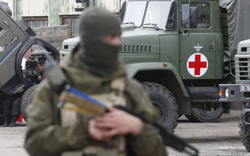 Ukraine asking ICRC to assist in opening humanitarian corridors