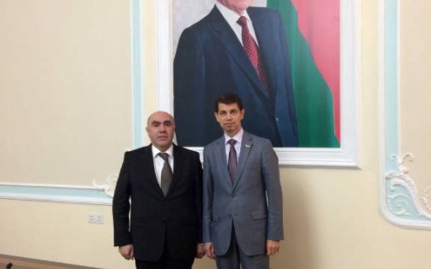 Ukrainian Ambassador discuss crimes against Azerbaijanis with Prosecutor General of Azerbaijan