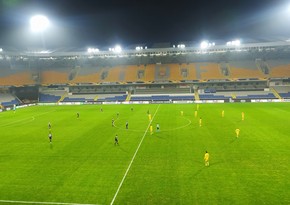 Avropa Liqası: Qarabağ ilk xalını qazandı