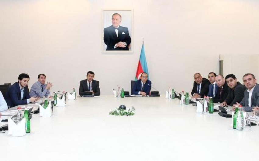 Azərbaycan şirkətləri Çində keçiriləcək sərgilərdə iştirak edəcək