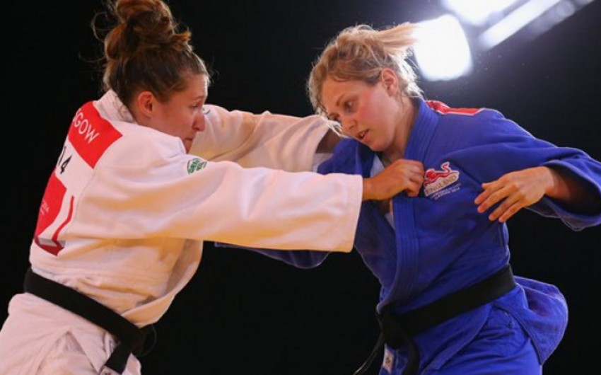 European champions among strong Judo line-up today