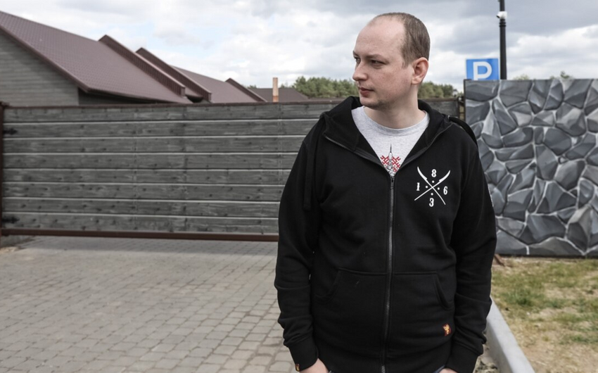 Belarusda bloger 13 il azadlıqdan məhrum edilib