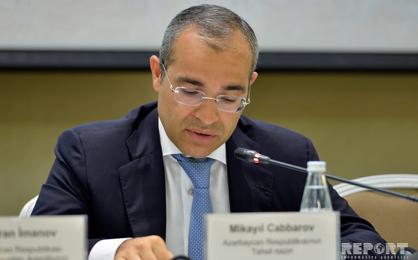 Микаил Джаббаров: В составе каждого университета создаются новые структуры управления