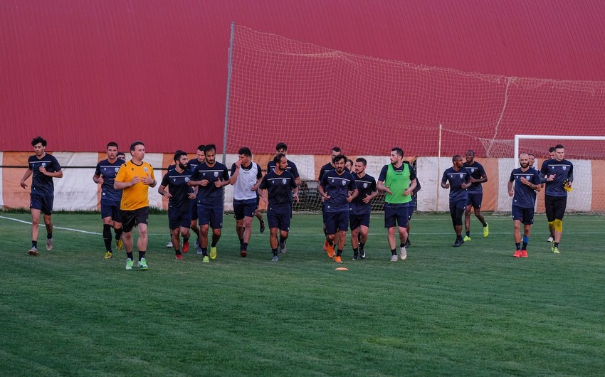 В азербайджанский футбольный клуб Сабах привлечен иностранный тренер