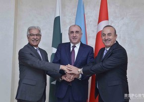 Meeting of Azerbaijani, Pakistan and Turkish FMs lays foundation of a new block - COMMENT