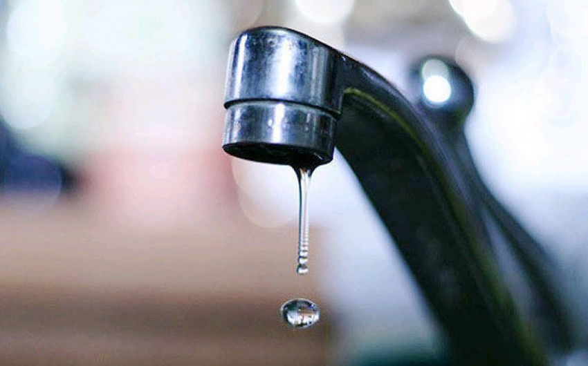 Завтра в подаче питьевой воды в Хазарский район возникнут ограничения