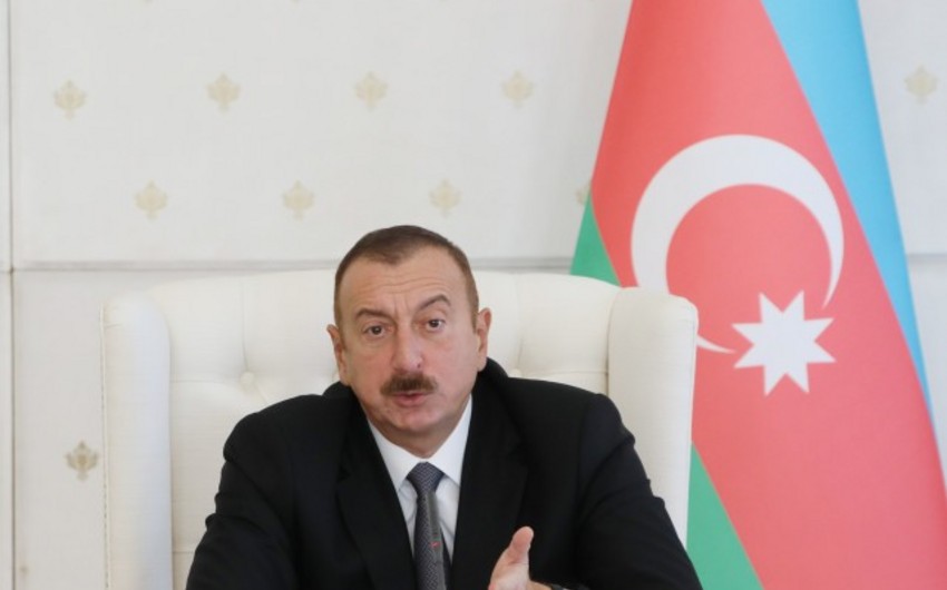 Azərbaycan Prezidenti: “Əsrin kontraktı”nın uzadılması, yeni kontraktın imzalanması tarixi hadisədir”
