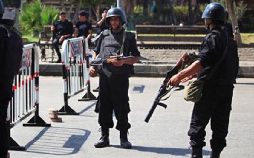На севере Синая девять египтян погибли в результате теракта