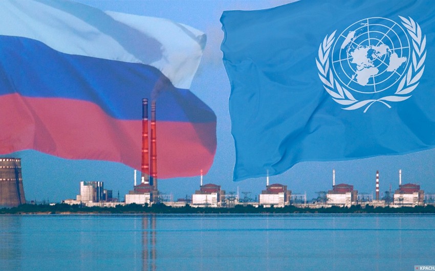 Главы МАГАТЭ и Росатома начали переговоры в Москве