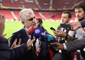 Tahir Gözəl: UEFA matçın neytral meydanda keçirilməsinə yönəlib