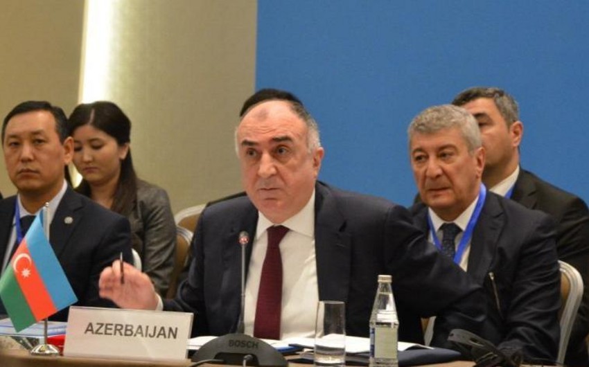 Azerbaijani Foreign Minister thanks Turkic Council for support on Karabakh