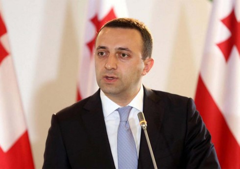 Премьер-министр: Грузия готова к делимитации границы с Азербайджаном