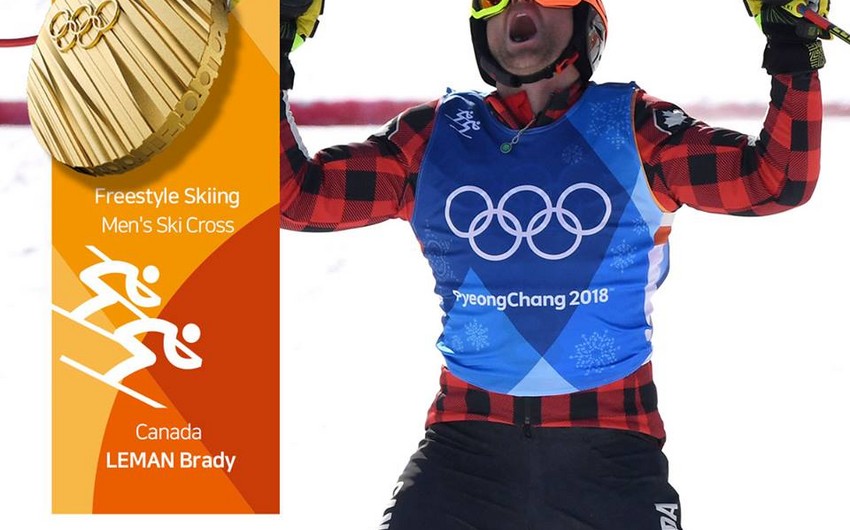 Pxençxan-2018: Kanada 9-cu qızıl medalını əldə edib
