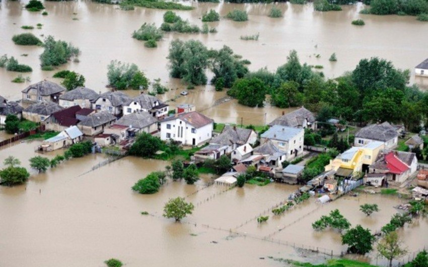 В Таиланде из-за наводнения пострадали 58 тыс. человек