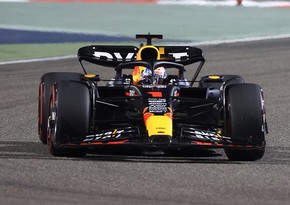 Formula 1: Mövsümün ilk yarışının qalibi bəlli olub