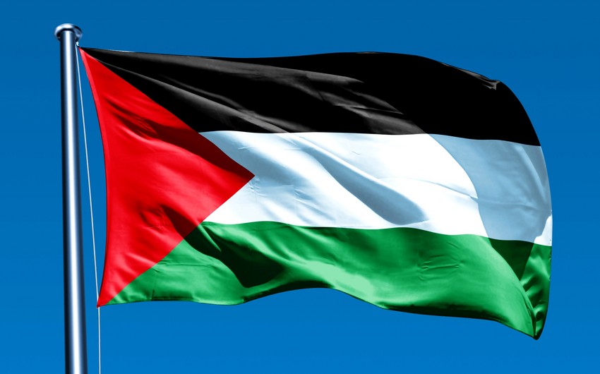 Палестина отозвала посла из ОАЭ