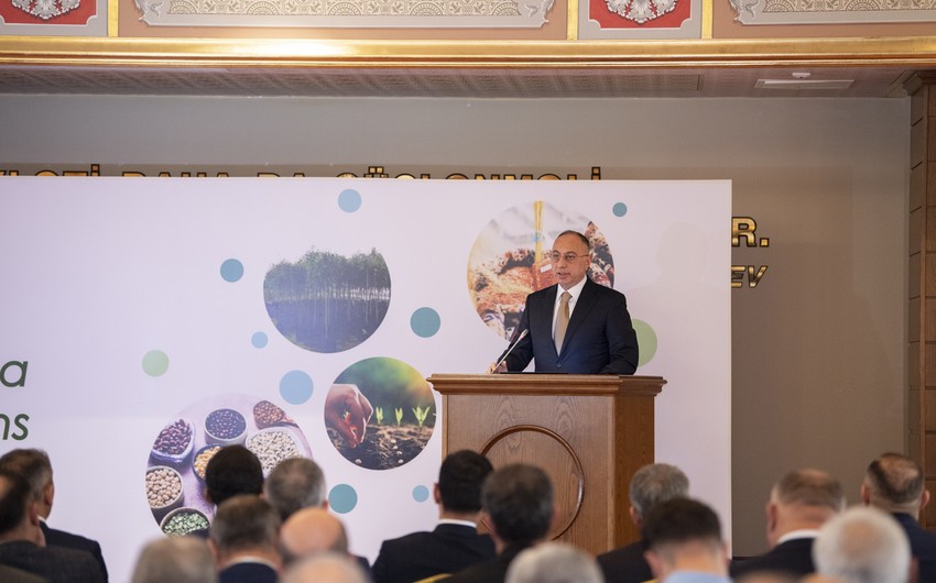 АПБА: В Азербайджане усилен контроль за качеством импортируемых семян