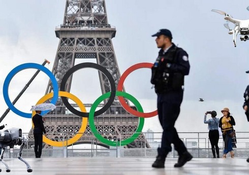 МВД Франции сообщило о росте преступности вблизи олимпийских объектов 
