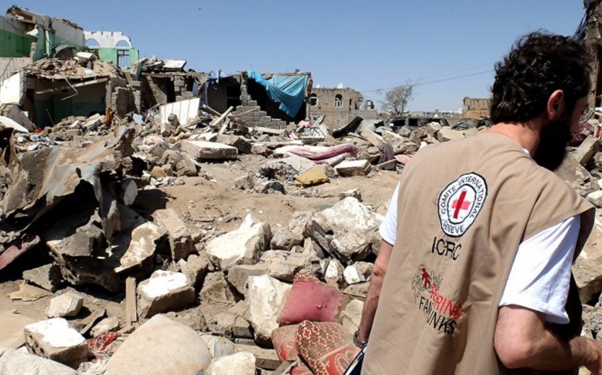 ​ВОЗ: Число погибших в Йемене с 19 марта составило 1976 человек