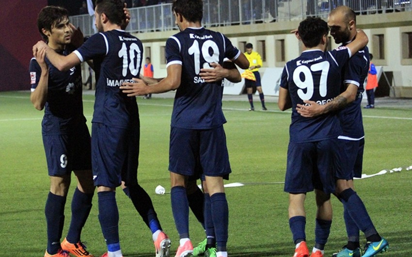 В Премьер-лиге Азербайджана Сумгайыт одержал юбилейную победу