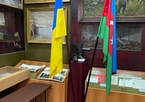 Уголок Азербайджана в Ахтырском краеведческом музее будет перенесен