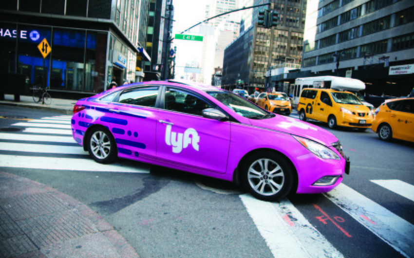 Американский сервис заказа такси надеется привлечь на IPO более $2 млрд.