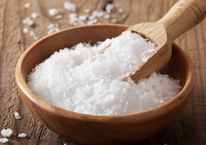 Азербайджан увеличил экспорт соли в Германию в 168 раз