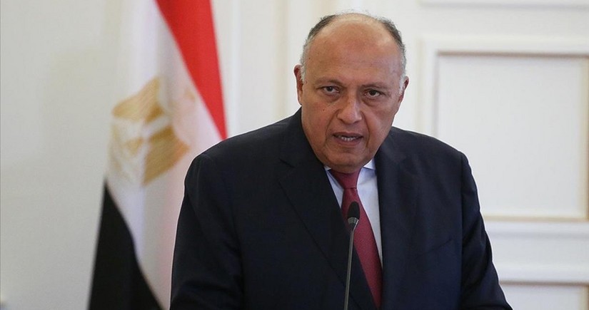 Egyptian FM: Tensions in the Middle East are likely to escalate