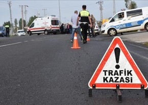 Türkiyədə ağır yol qəzasında 26 şagird yaralanıb