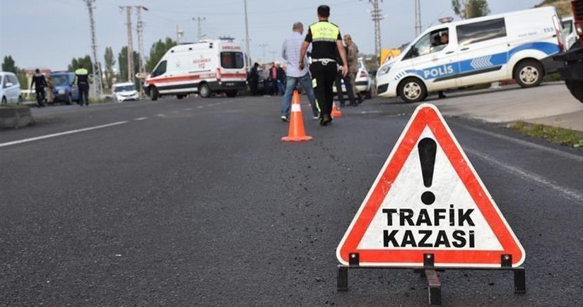 Türkiyədə ağır yol qəzasında 26 şagird yaralanıb