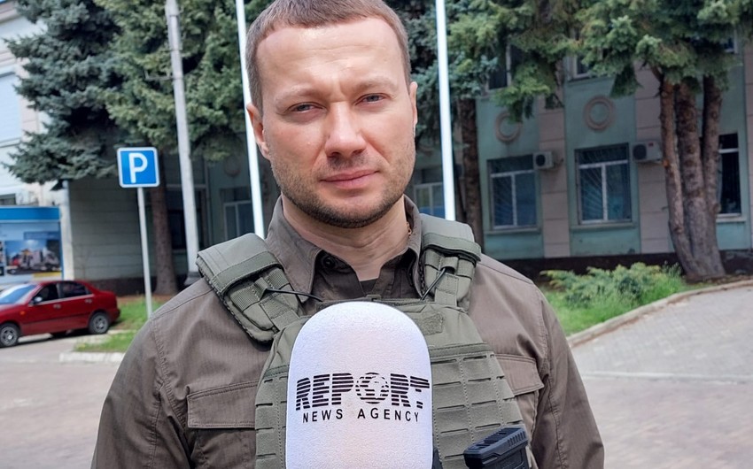 Donetsk governor: Russian troops aimed to capture Kramatorsk, Sloviansk by June