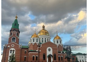 Величественный Усть-Каменогорск: Казахстан с другого ракурса